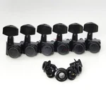 Genuine Fender Locking Strat/tele Guitar Tuning Pegs Tuners Machines - Black. Fixed Price $89.05.