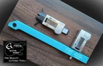 Set Of Digital Action & Neck Relief Gauge (15.25") G-tech Guitar. Fixed Price $154.95.