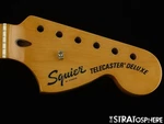 Fender Squier Classic Vibe 70S Deluxe Telecaster Neck "c" Maple. Fixed Price $219.99.