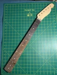 New Unfinished Tele Neck Maple Rosewood Fingerboard 22 Fret See Pics #2. Fixed Price $67.60.