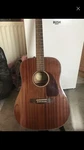 Fender CD-140S. Fixed Price $200.00.