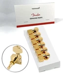 Real Fender Dual Pin Staggered Gold Tuning Key Machine Heads Usa Mim Strat/tele. Fixed Price $79.99.
