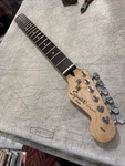 2008 Fender Stratocaster Squier Rosewood Guitar Neck W/tuners Nice Woods Look. Fixed Price $85.00.