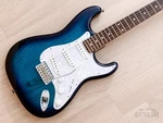2014 Tokai Goldstar Sound AST-118 S-style Electric Guitar Ash Body, Japan. Fixed Price $749.99.