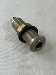 2001 Ibanez S370DX Electric Guitar Flush Mount Output Jack W/ Hw. Fixed Price $7.85.