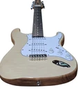 Electric Guitars-new Flamed Maple Top 12 String Style. Fixed Price $175.00.