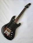 Vintage Eko Cobra Electric Guitar 1966 Sunburst Made Italy Original Condition. Fixed Price $795.00.