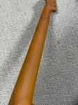 22 Fret Canadian Roasted Maple Guitar Neck 9.5" Bone Nut Satin For S-style Part. Fixed Price $60.79.