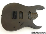 Ibanez RG7421 Body + Hardware Guitar Shape Walnut Flat String. Fixed Price $188.99.