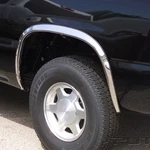 Putco Stainless Steel Fender Trim For 1999-2006 Gmc Sierra Pickup. Fixed Price $280.99.
