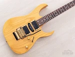 1994 Ibanez RG670 Hsh Natural Matte, Near-mint W/ Lo-pro Edge. Fixed Price $1349.99.