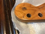 Fender Vintera Mod 60S Stratocaster Maple Neck - 999992920. Fixed Price $265.00.