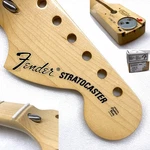 Real Pics Fender Strat Neck Maple Classic Series 70S 7.25 U Shape 21 Fret 3-BOLT. Fixed Price $314.99.