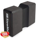 Stewmac Featherweight Guitar Neck Rest Dual Height. Fixed Price $71.99.