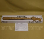 099-0702-920 Genuine Fender Roasted Maple Jazz Bass Neck 9.5" Shape. Fixed Price $399.99.