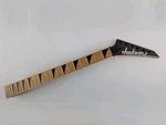 Jackson JS24 JS32 Guitar Neck Caramelized Maple Fret Standard Nut Non Locking. Fixed Price $210.00.