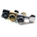 Guitar Anatomy And Locking Tuners Stratocaster & Telecaster. Fixed Price $50.28.