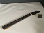 1986 Japan Ibanez Roadstar Ii RG410 22 Fret Guitar W/ Neckplate. Fixed Price $260.00.