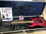 Ibanez RG7420 Electric Guitar 7-STRING Magenta Made Japan Like New With Case. Fixed Price $1257.69.