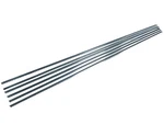 Premium Super Jumbo Stainless Steel Fret Wire For Bass Guitar & More - 6 Feet. Fixed Price $44.68.
