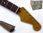 Real Photos! Fender Strat Neck Roasted Maple/rosewood 22 Jumbo Fret 12" Radius. Fixed Price $472.99.