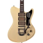 Schecter Guitar Research Ultra Iii Electric Ivory. Fixed Price $1299.00.