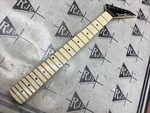Dean Z Autograph Locking Electric Guitar Neck. Fixed Price $180.00.