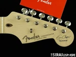 Usa Fender Clapton Stratocaster Neck W/ Tuners, Maple American. Fixed Price $799.99.