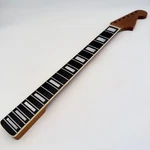 Hoodoo Jazzmaster Neck Rosewood/roasted Maple Bound Nitro HJN6461. Fixed Price $189.99.
