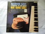 Marvin Gaye Tribute The Great Nat King Cole Uk 1965 Tamla Motown Stml 11022. Fixed Price $53.29.
