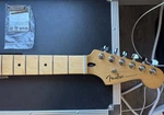 Fender Stratocaster Player Plus Maple Neck 22 Frets 12 Inch Radius Locking Tunne. Fixed Price $360.00.