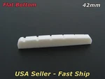 42MM Bone Nut For Fender Stratocaster Telecaster Squier Style Guitars. Fixed Price $11.87.
