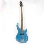 Dean Playmate Black Acoustic Electric Bass Guitar. Fixed Price $89.99.