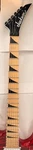 Jackson JS34 JS32 Guitar Neck Floyd Locking Maple 24 Frets Compound Radius 2018. Fixed Price $175.00.