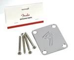 Genuine Fender "f" Neck Plate Original Strat/tele Telecaster Stratocaster & More. Fixed Price $17.97.