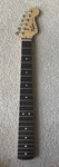 2009 Squier By Fender Se Loaded Stratocaster Neck 60'S Headstock Excellent!. Fixed Price $119.99.