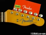 Fender Jimmy Page Mirror Telecaster Neck + Tuners Rosewood Oval $10 Off. Fixed Price $1039.99.