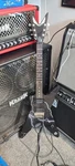 Dean Ml X Floyd Rose Dime Black Bolt Wrap! Upgraded Pups, Knobs, Tuners Paint. Fixed Price $998.00.