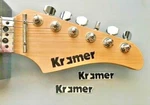 Kramer Guitar Beak Neck Sticker Evh Frankenstrat Jump 83 Us Eddie Van Halen. Fixed Price $9.99.