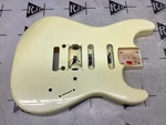 80 Jackson Charvel Japan Model 3 Guitar Body Cream. Fixed Price $300.00.