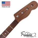 Bass Guitar Neck - Granadillo On Sapele Style Fits Fender Jazz. Fixed Price $219.00.