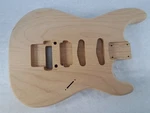 Unfinished Alder Hss Guitar Body - For Fender Strat Neck Floyd Rose J2362. Fixed Price $164.99.