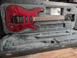 Ibanez Saber S-540 Custom Made 1990 Usa/ Hollywood Plate. Fixed Price $1450.00.