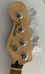 Fender Player Jazz Bass Neck Left Handed With Tuners. Fixed Price $225.00.