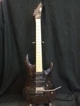 Esp Ltd MH-103 Qm W/active Pickups Hss Dark Gray *** Free Shipping. Fixed Price $529.00.