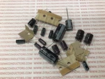Sanyo / 20-EZV Cap Kit Get Well For Monitor Repair Nichicon. Fixed Price $12.05.