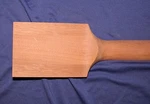 Neck Blank V TYPE/20TH Fret Mount. Fixed Price $149.95.