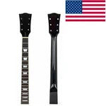 22FRET Gloss Electric Guitar Neck Rosewood Fretboard For Gibson Les Paul Replace. Fixed Price $55.19.