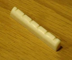 2" Guitar Nut Plastic Neck Parts Repair Replace Acoustic Electric Fix Retro. Fixed Price $9.99.