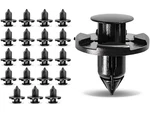 For 1986-1994 Nissan D21 Bumper Fender Retainer Clip Set Apr 83162JWYJ 1987 1988. Fixed Price $13.38.